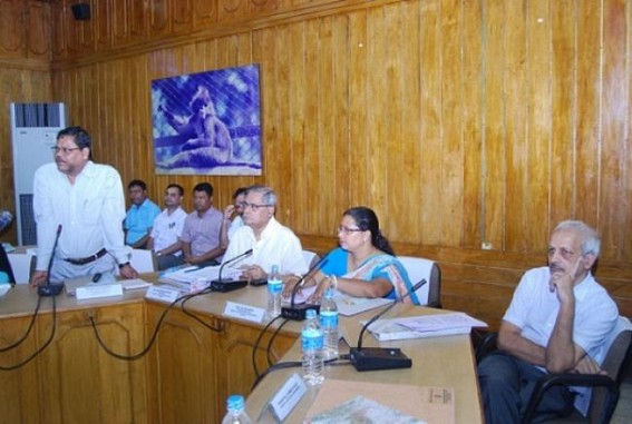 Tripura to reinforce ban on plastic carry bags by January Tripura to reinforce ban on plastic carry bags by January